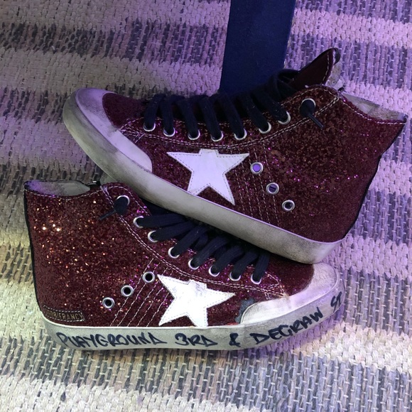 Golden Goose Shoes - Golden Goose Slide Sneakers